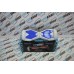 Razor Blade - White\Blue 6.5 Inch